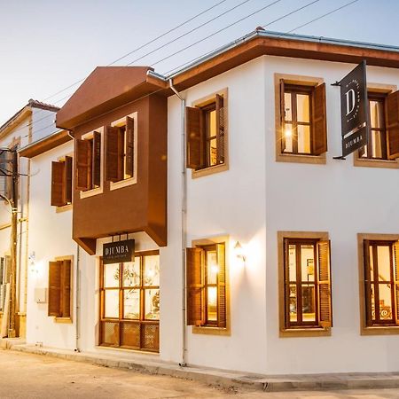 Djumba Hotel & Cafe Nicosia Esterno foto
